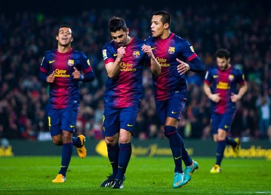 包含巴萨豪取十连胜,稳坐榜首位置的词条 包含巴萨豪取十连胜,稳坐榜首位置的词条