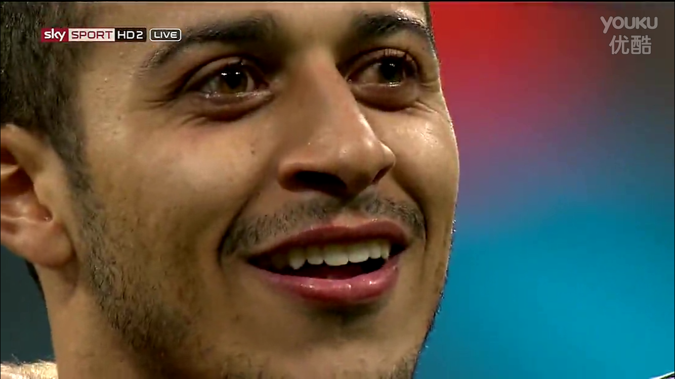 瑞士逆转曼城，蒂亚戈高光表现