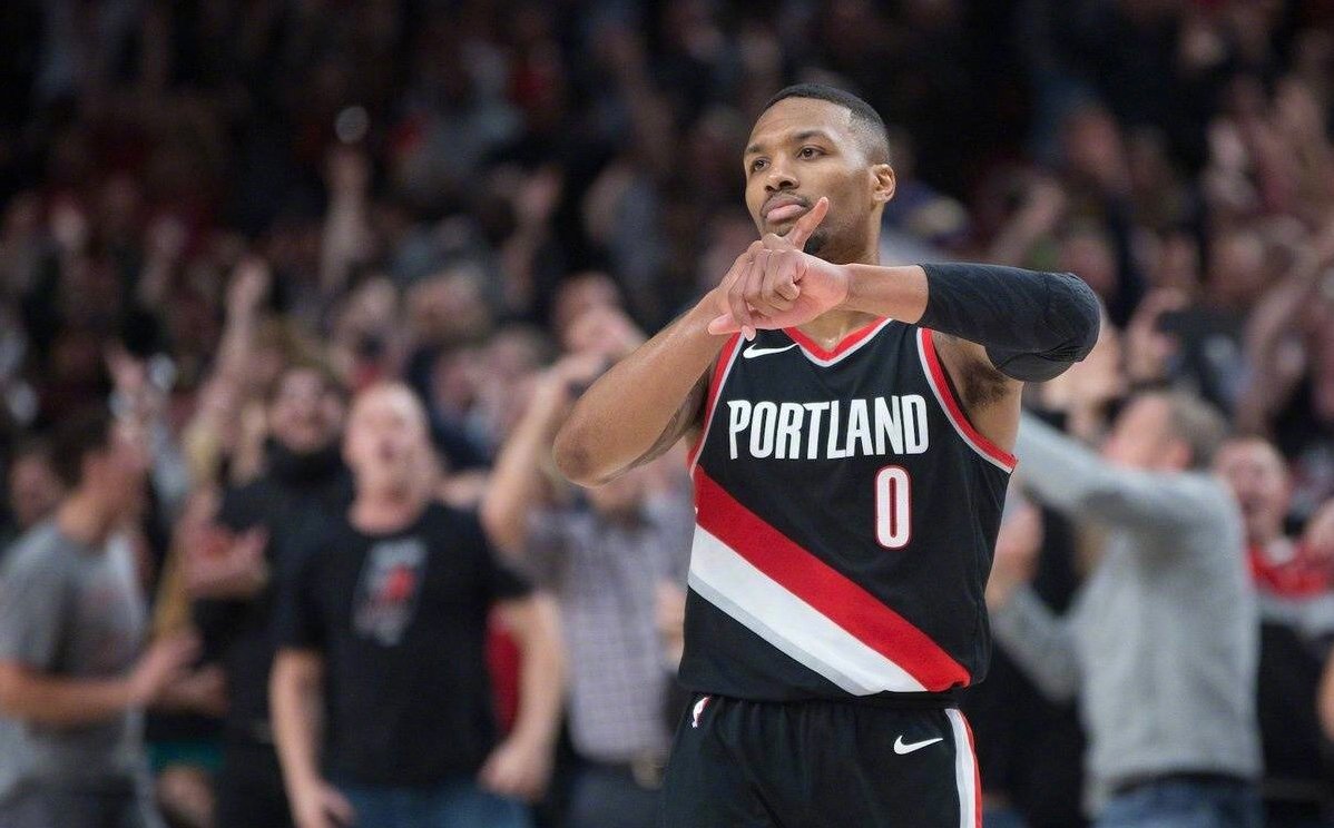 福建队险胜魔术，利拉德关键制胜