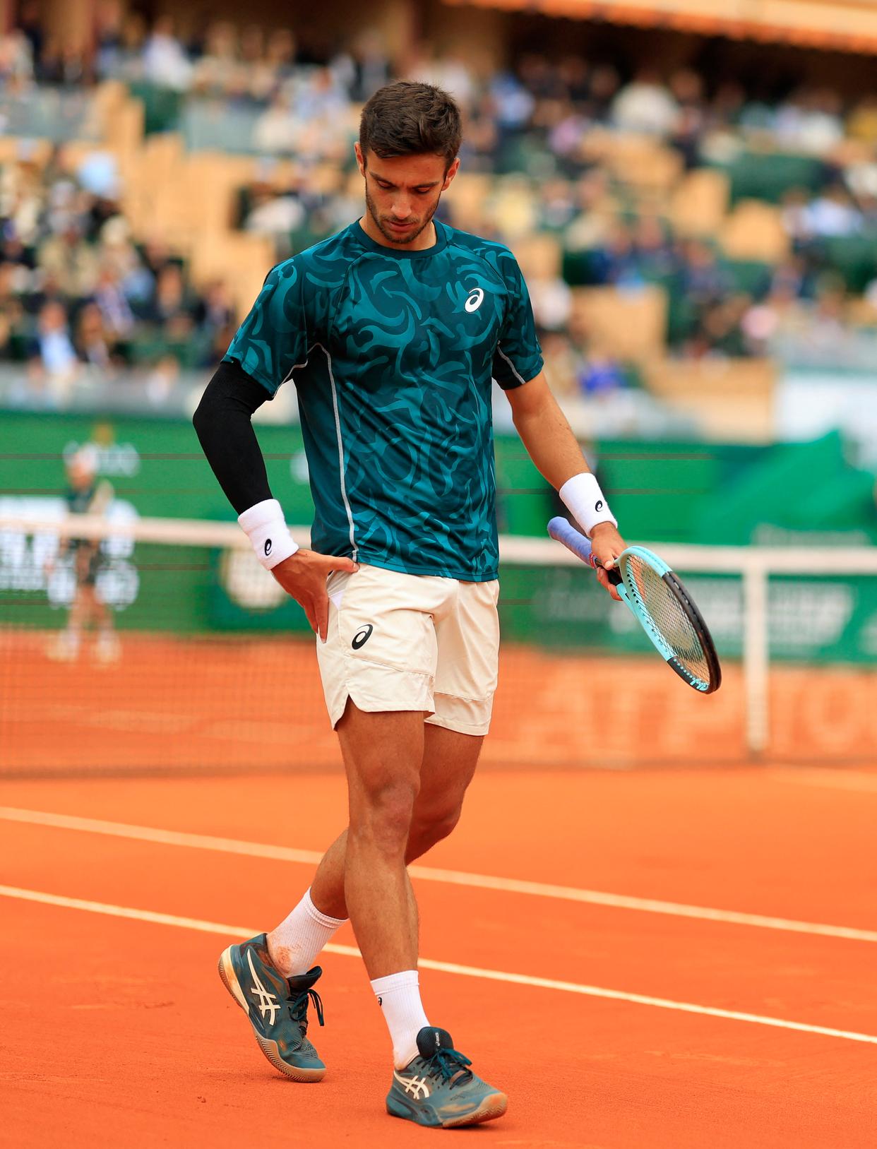 蒙特卡洛大师赛力克联合杯，阿尔卡拉斯点燃赛场