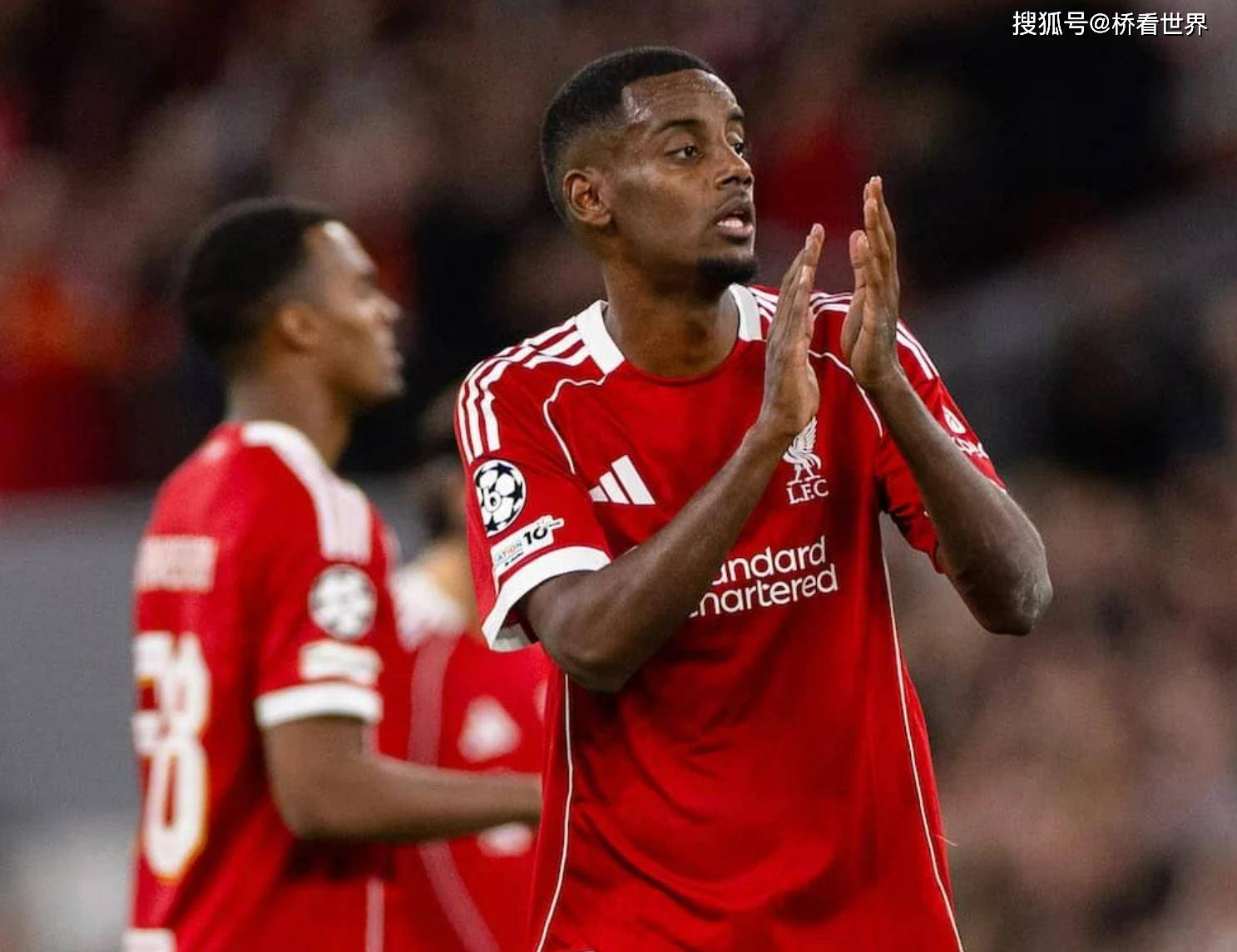 利物浦险胜马赛，若日尼奥统治全场