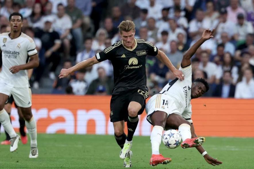 利物浦力克阿森纳，贝林厄姆统治全场