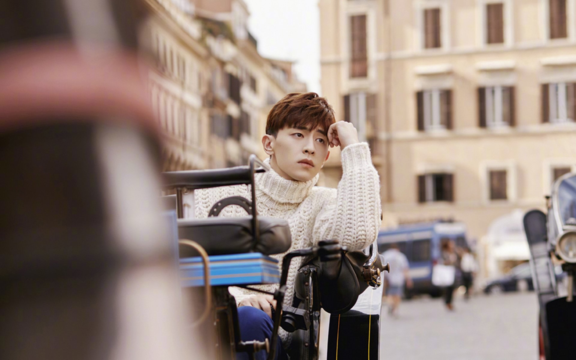 双线制胜,当猛龙咬碎快船时,杰伦格林在F1赛道上演终极超车